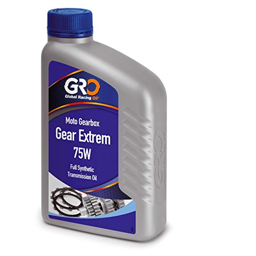 OLIO TRASMISSIONE GLOBAL RACING OIL GEAR EXTREM 75W BIDONE 1L von GLOBAL RACING OIL