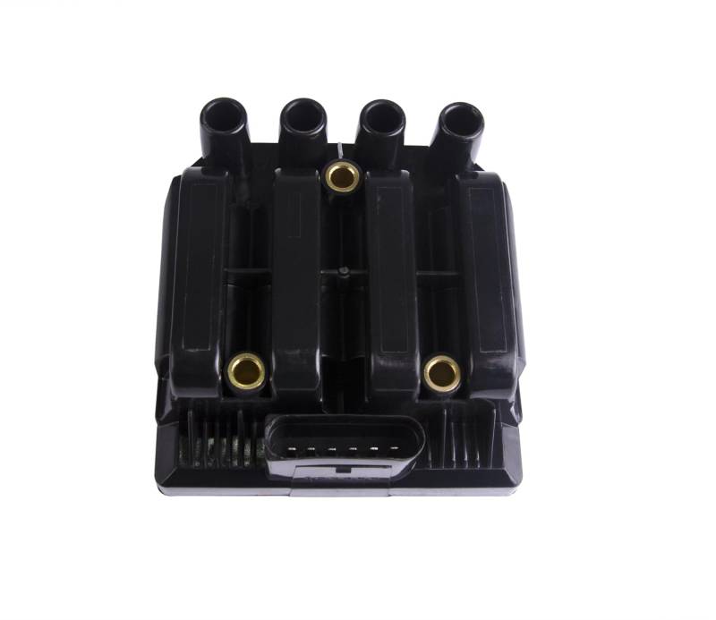 Globalautoparts Zündmodul 06A905097 06A905104 für Golf IV,für New beetle,für Touran,für Caddy,für Octavia, 0040102029 10700046 109539 155012 600001 8530172 880005 905100004 DMB852 IC03113 ZSE029 von GLOBALAUTOPARTS