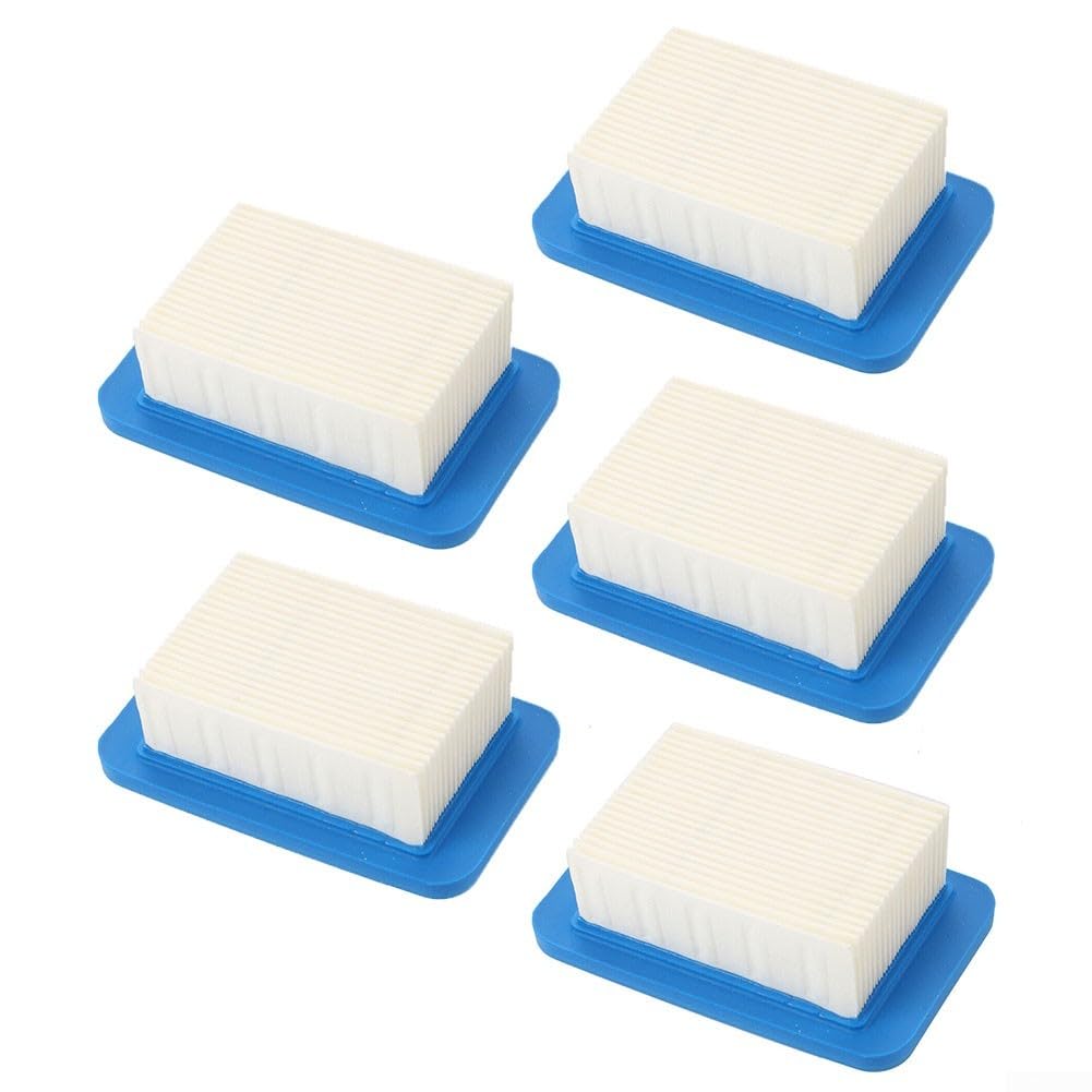 5 x Luftfilter-Set für Echo PB580T PB500 PB500H PB500T PB580H 50 8cc Gebläse von GLOBALHUT