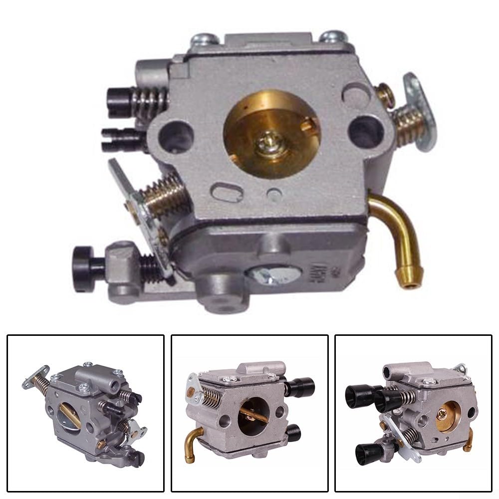 C1Q S126 Kompatibler Vergaser für Stahl-Kettensägenmodelle, Ersatzlösung von GLOBALHUT