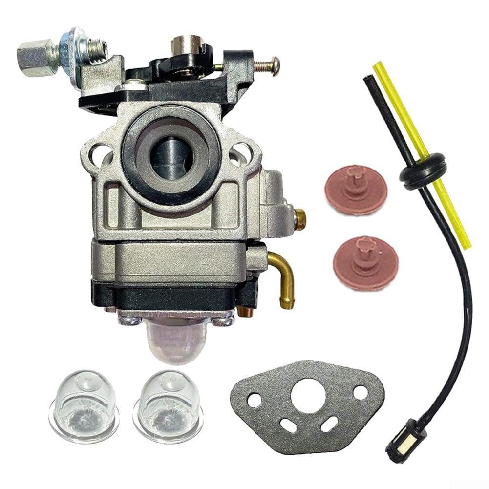 Für Intek 206 Vergaser Kit, Für 1264120212E1 1213120144E1 214731 Modelle Rasenmäher Motor Ersatzteil Stahl von GLOBALHUT