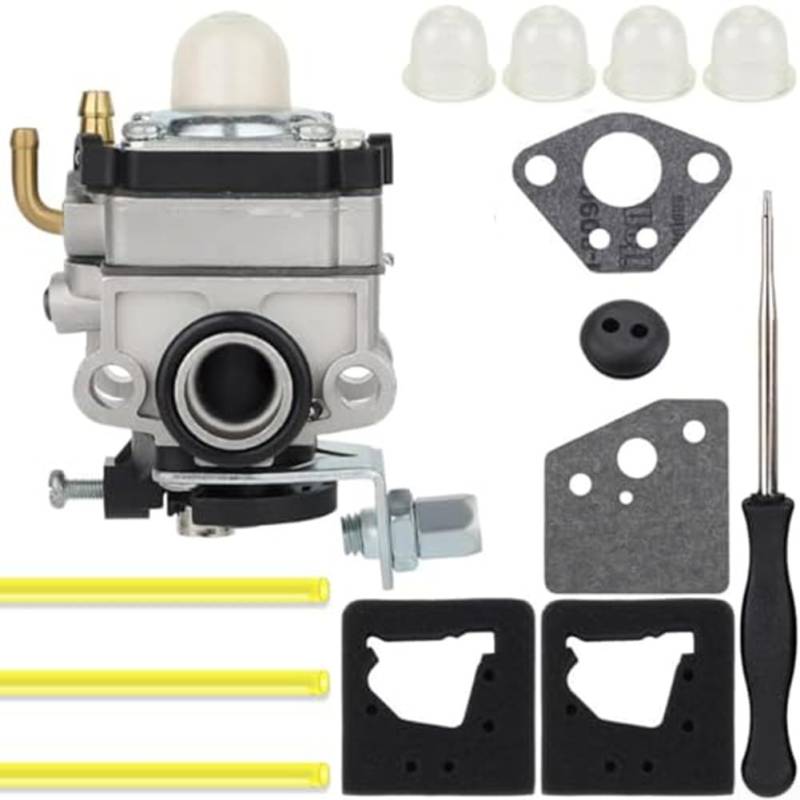 Motorvergaser-Set, für GX22, GX31, FG100, HHE31C, HHT31S, UMK431, Gartenfräse, Kantenschneider mit mehreren Teilenummern von GLOBALHUT