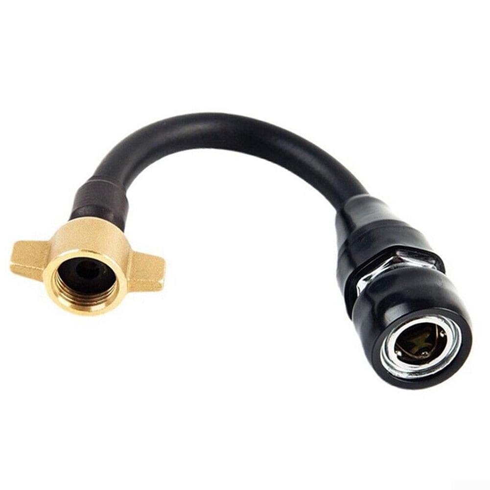 Truck Air Tank Intake Connector Pipe for Air Release Valve and Dust Blowing von GLOBALHUT