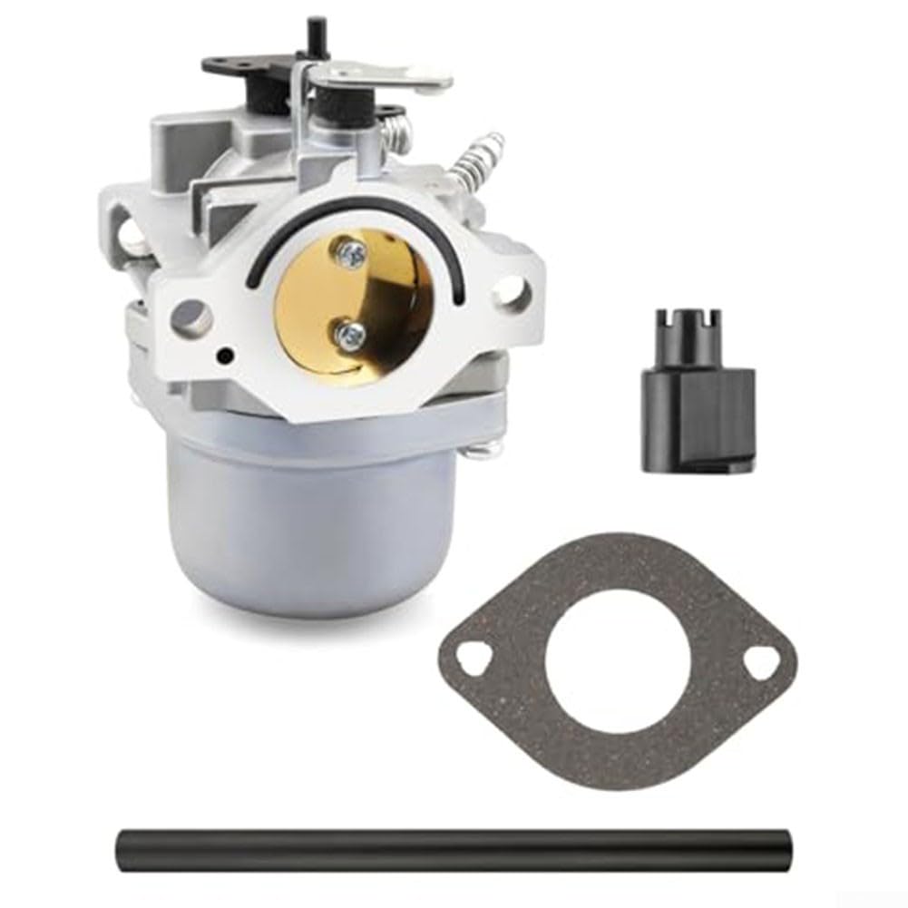 Vergaser-Kit für 10 5 PS für TB30R Rasenmäher, der über einen robusten 10,5 PS Motor mit einer Kapazität von 344 cc verfügt, 13CC26JD011 Vergaser-Kit von GLOBALHUT