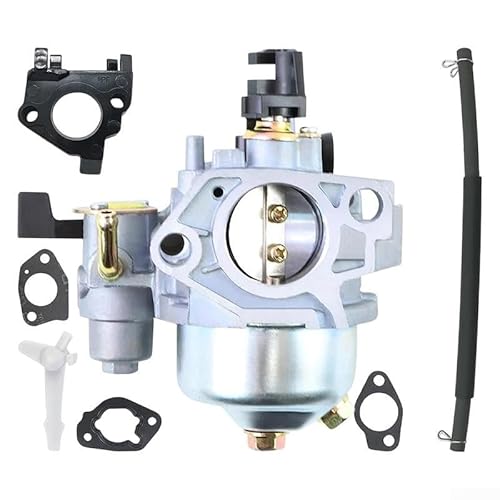 Vergaser Kit für 16100-Z5T-901, für 16100-ZE3-V01, für GX340, GX390, Motorersatzteile, Metallzubehör für Rasenmäher, Easy Performance Booster von GLOBALHUT