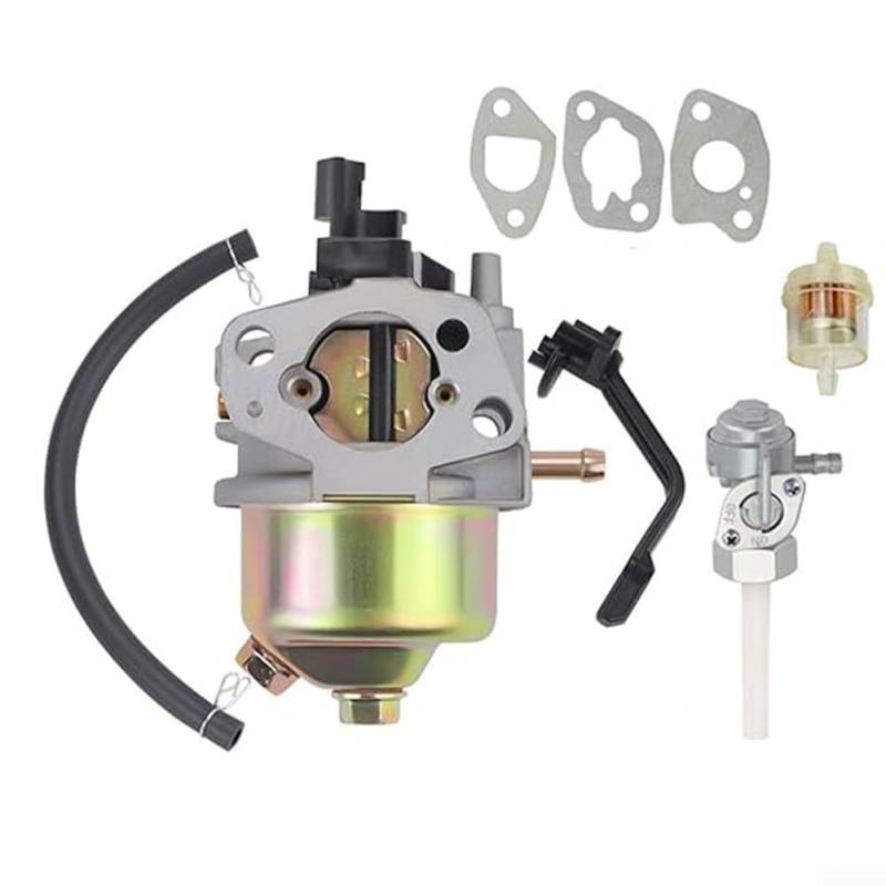 Vergaser-Kit für 208CC und 212CC Motoren mit 6,5 bis 7 PS, für Xp3500, Xp4400, Xp4400E, MX4500, MX4500E von GLOBALHUT