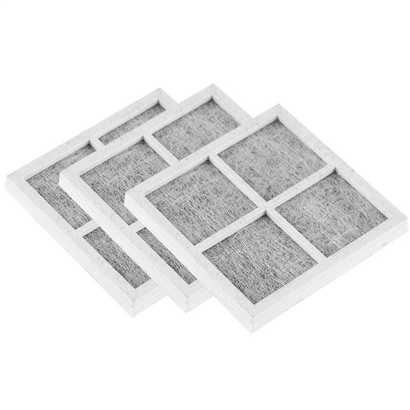 Kühlschrank-Luftfilter Ersatz für LT120F – beseitigt Gerüche und Gerüche für Ihren Gefrierschrank – geeignet für LFX25991ST, LFX31925SB, LFX33975ST und andere Kühlschränke von GLOGLOW