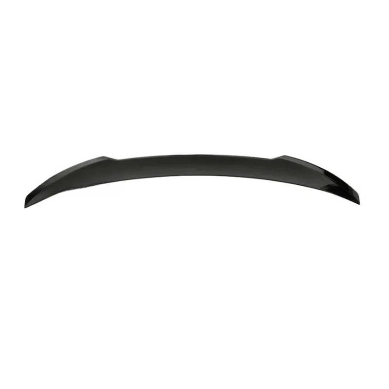 GLONHKDI Auto-Heckflügel-Zubehör, leicht, schwarzer Spoiler, kompatibel mit BYD Destroyer 05 King Tail Fin 2022 2023 2024(Glossy Black) von GLONHKDI