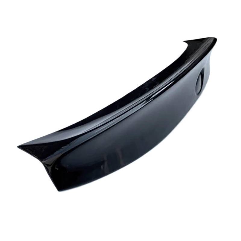 GLONHKDI Echt Carbon Spoiler Kompatibel for Lexus is 250 2006-2012 Jahr IS300 Hinten Ducktail Flügel Stamm Zubehör(Gloss Black) von GLONHKDI