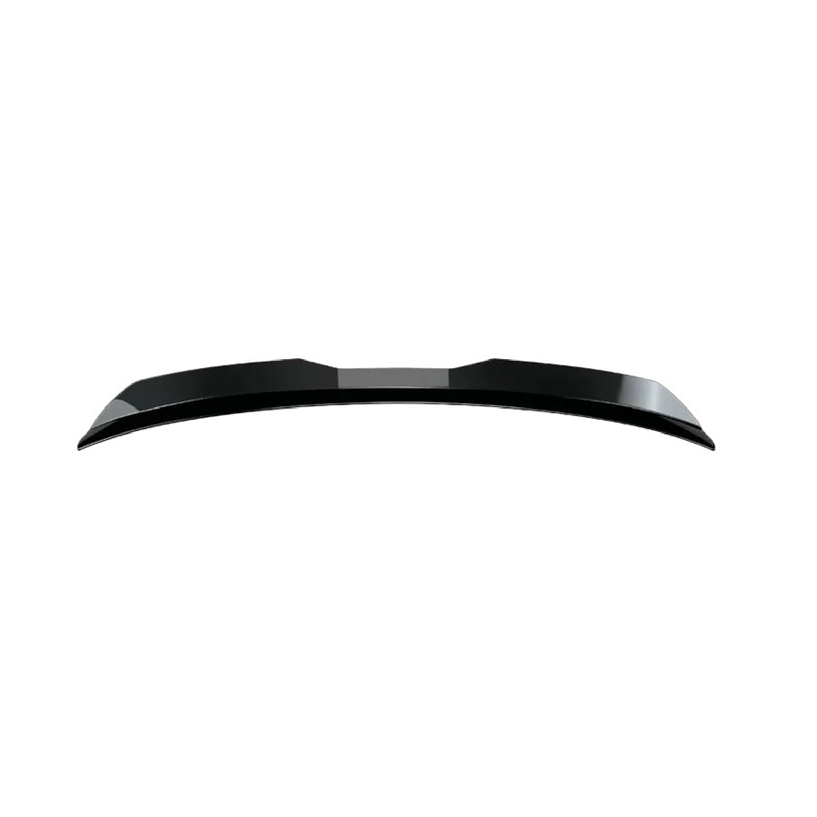 GLONHKDI Heckflügel Fester Windspoiler Heckkofferraumflügel Kompatibel for BMW X5 F15 E70 E53 G05 F20 Fließheck Kofferraum Fester Windspoiler Autozubehör(Glossy Black) von GLONHKDI