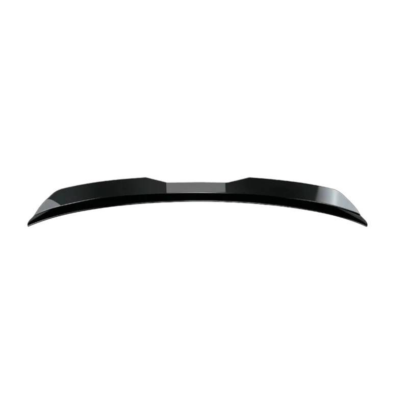 GLONHKDI Heckflügel Fester Windspoiler Heckkofferraumflügel Kompatibel for BMW X5 F15 E70 E53 G05 F20 Fließheck Kofferraum Fester Windspoiler Autozubehör(Glossy Black) von GLONHKDI