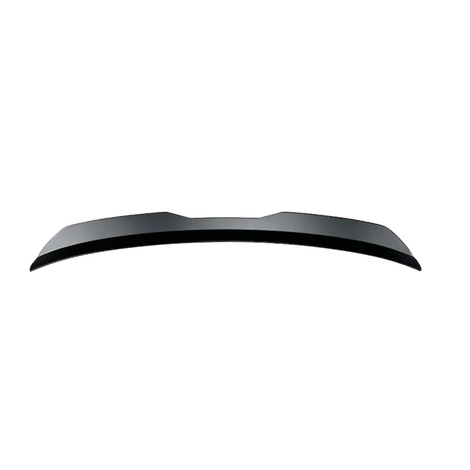 GLONHKDI Heckflügel Fester Windspoiler Heckkofferraumflügel Kompatibel for BMW X5 F15 E70 E53 G05 F20 Fließheck Kofferraum Fester Windspoiler Autozubehör(Matte Black) von GLONHKDI