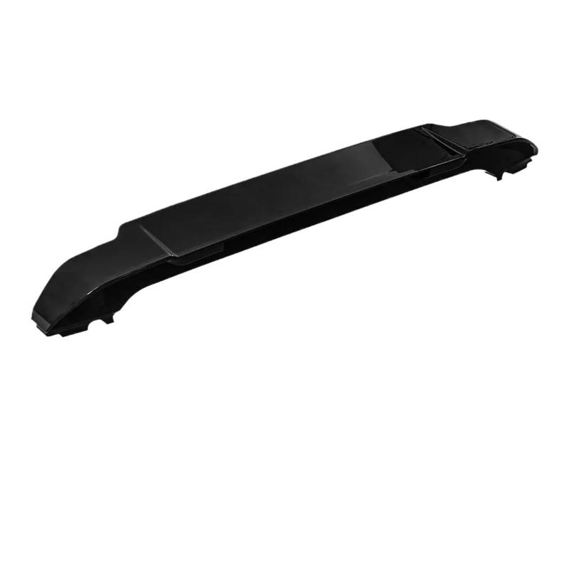 GLONHKDI Hinten Schwanz Spoiler Flügel Stamm Lip Kompatibel for Land Rover Defender 90 110 130 L851 L663 2020-2024 Clip Auf ABS Plasti von GLONHKDI