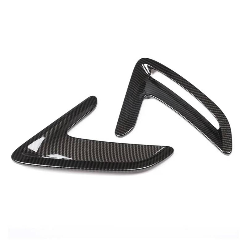 GLONHKDI Kompatibel for BMW 3er GT F34 3GT 2013–2019(Carbon fiber pattern) von GLONHKDI