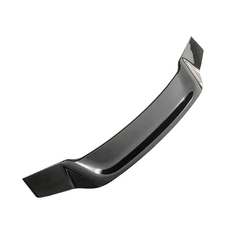 GLONHKDI Schwarzer Spoiler Kompatibel for Lexus IS350 Heckflosse IS250 2006-2012 Auto Heckflügel Zubehör(Glossy Black) von GLONHKDI