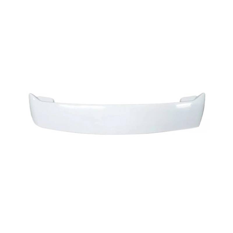 GLONHKDI Schwarzer Spoiler Kompatibel for Toyota Land Cruiser Prado FJ120 4000 2003-2009 ABS-Material Auto Heckspoiler(White) von GLONHKDI