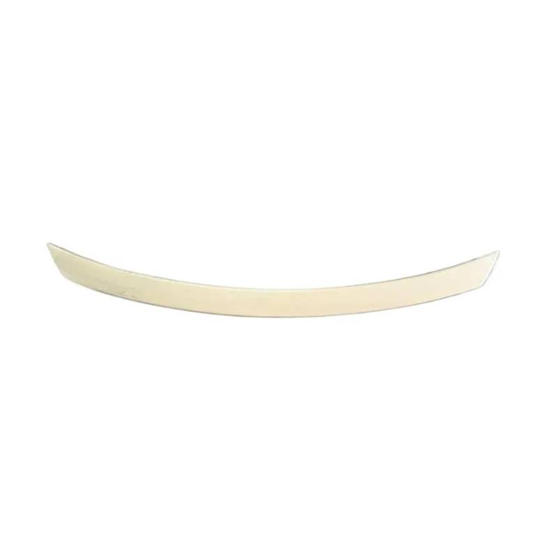 GLONHKDI Spoiler Kompatibel for Benz S500 Heckflosse S Klasse S300 350 600 W211 2007-2012 Auto Heckflügel ABS Kunststoff Zubehör(Unpainted) von GLONHKDI