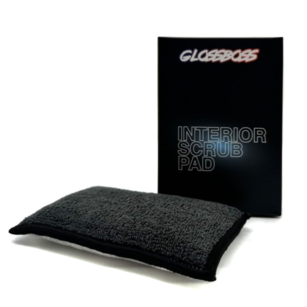 GLOSSBOSS Interior Scrub Pad - Innenraumreinigungspad von GLOSSBOSS