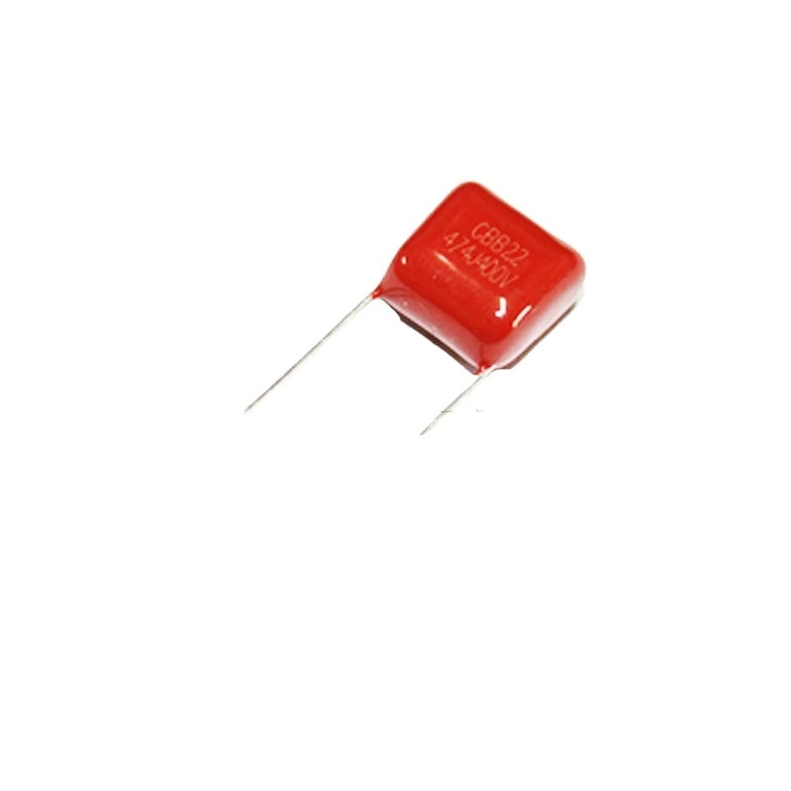 10PCS-50PCS 400V474J 400V 0.47UF 470NF 400V 474J 474 CBB P10 Polypropylenfolienkondensator(10PCS) von GLRXROBKS