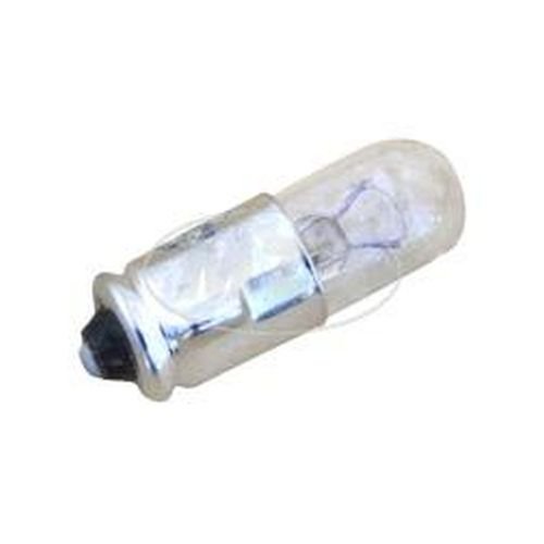 Glühlampe 6V - 0,6W - BA7S - 100mA - 7x23 - z.B. für Schwalbe KR51/1, Star SR4-2 (Markenlampe GLÜWO Germany) von GLÜWO