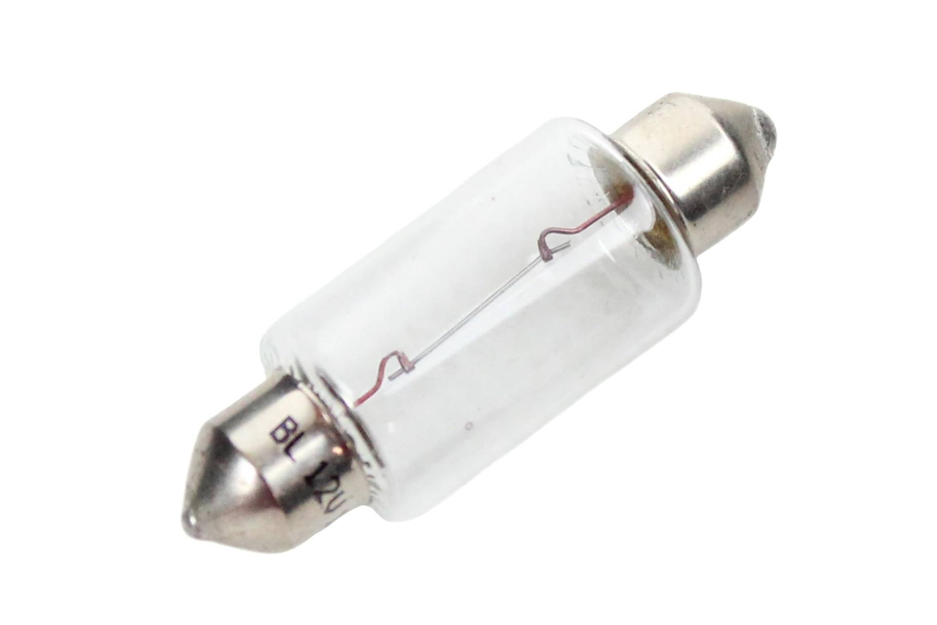 Soffitte 12V 18W - ECE - S8,5 / 15x41 - Markenlampe GLÜWO Germany von GLÜWO