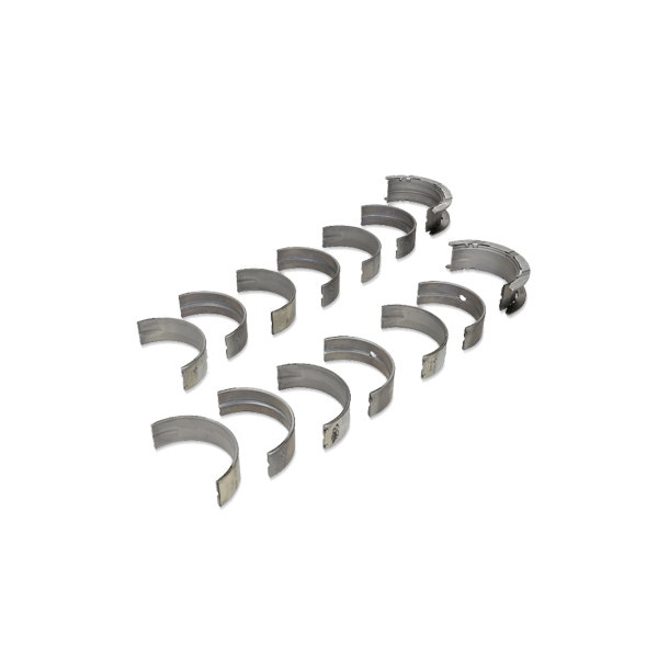 GLYCO Kurbelwellenlager MERCEDES-BENZ,FAP H048/7 0.25mm 3640300445,3660301240,3660330308 A3660331008,A3660331202,3660300540,3660330307,A3640300245 von GLYCO