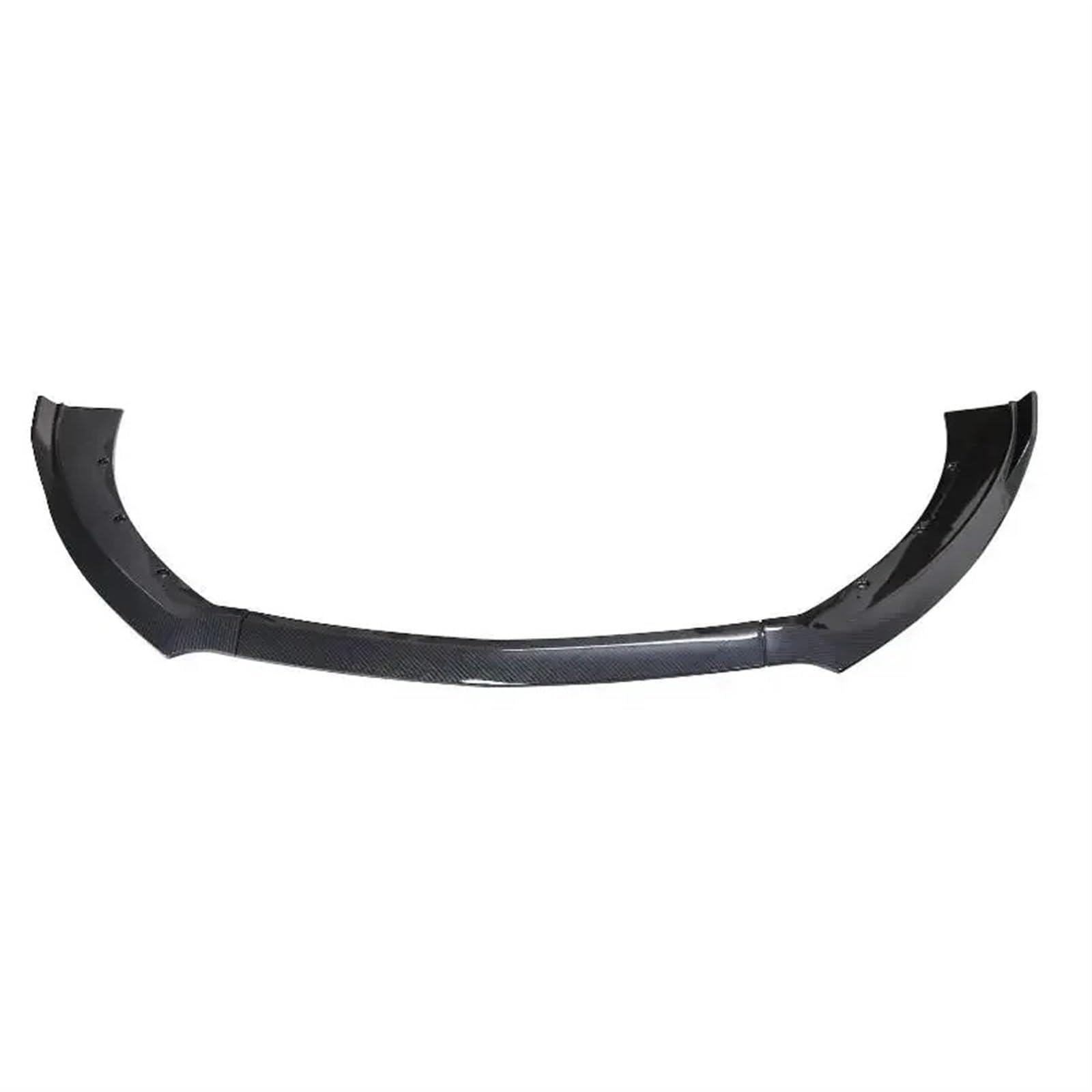 Auto-frontlippe für Mustang 2015 2016 2017, Frontstoßstange Automobile Lippe Auto Front Spoiler Lippenabdeckung Dekor Stoßfängerlippe vorne,Carbon Fibre von GLYGLY