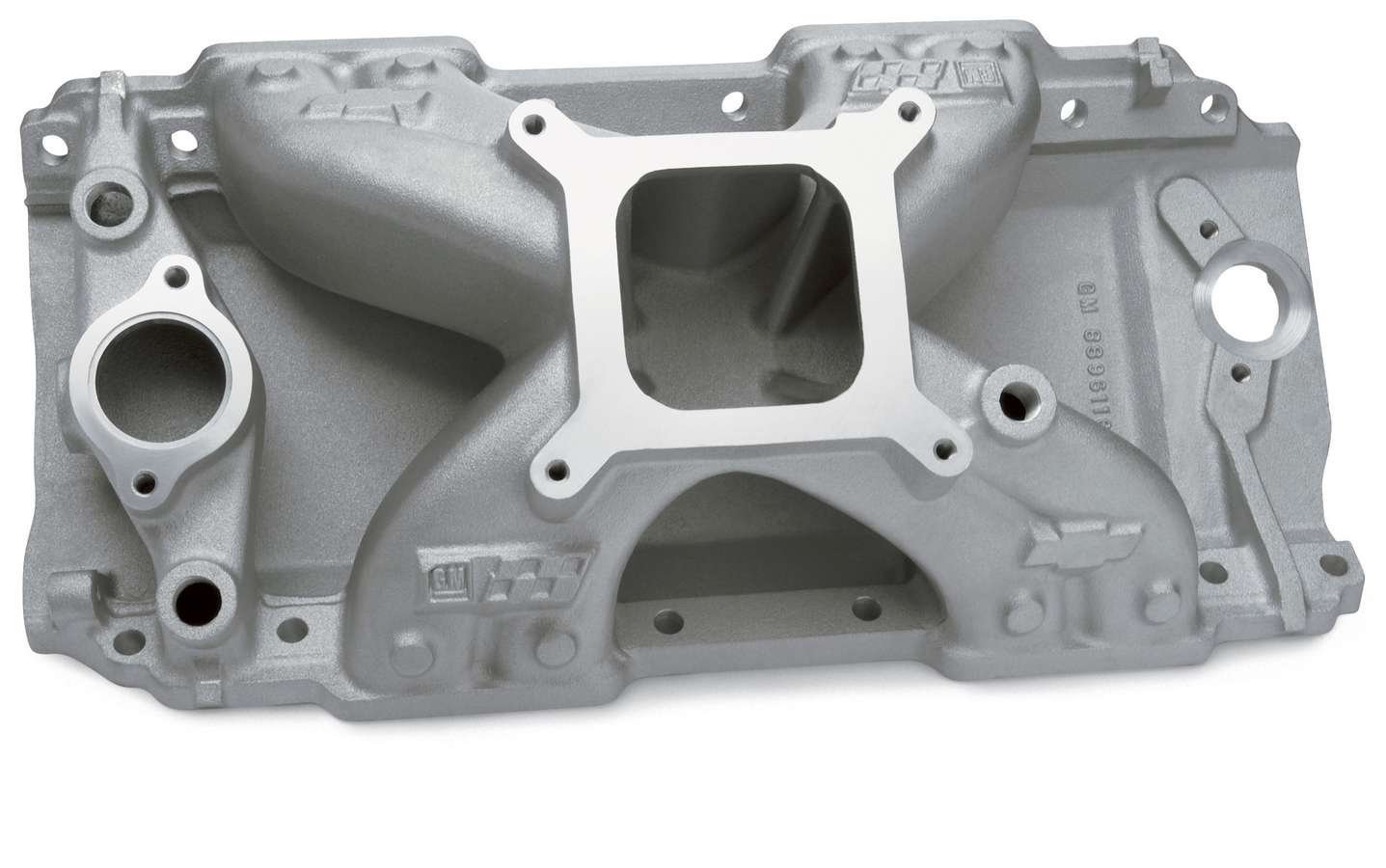 GM Performance 88961161 BBC Intake Manifold - ZZ572/ZZ620 von GM Performance Parts