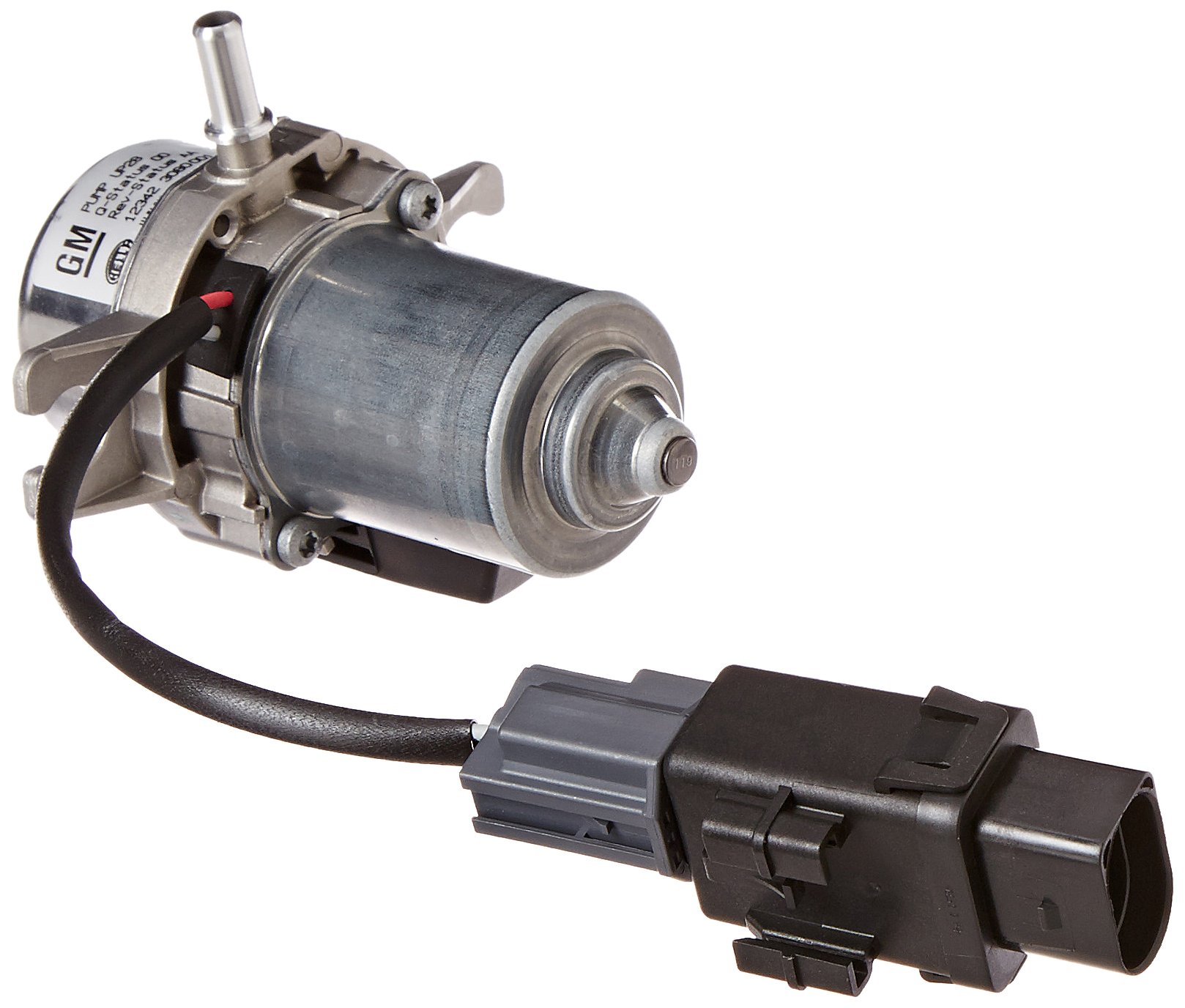 GM ACDelco 13390008 Original Equipment Power Brake Booster Pump Assembly von GM