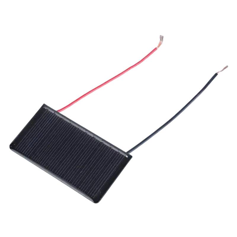 Multifunktion 5V 60 Solarpanel 68x36mm Solar Ladungspaneele Einfacher Tragen Für Umweltwache Benutzer Und Projekte von GMBYLBY