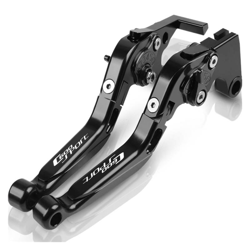 Kupplung Bremshebelsets Für C600 Für SPORT 2011 2012 2013 2014 2015 Motorrad Einstellbare Bremskupplungshebel(11) von GMEVEMKFKG