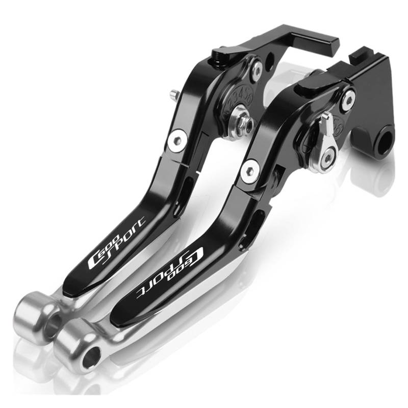 Kupplung Bremshebelsets Für C600 Für SPORT 2011 2012 2013 2014 2015 Motorrad Einstellbare Bremskupplungshebel(7) von GMEVEMKFKG