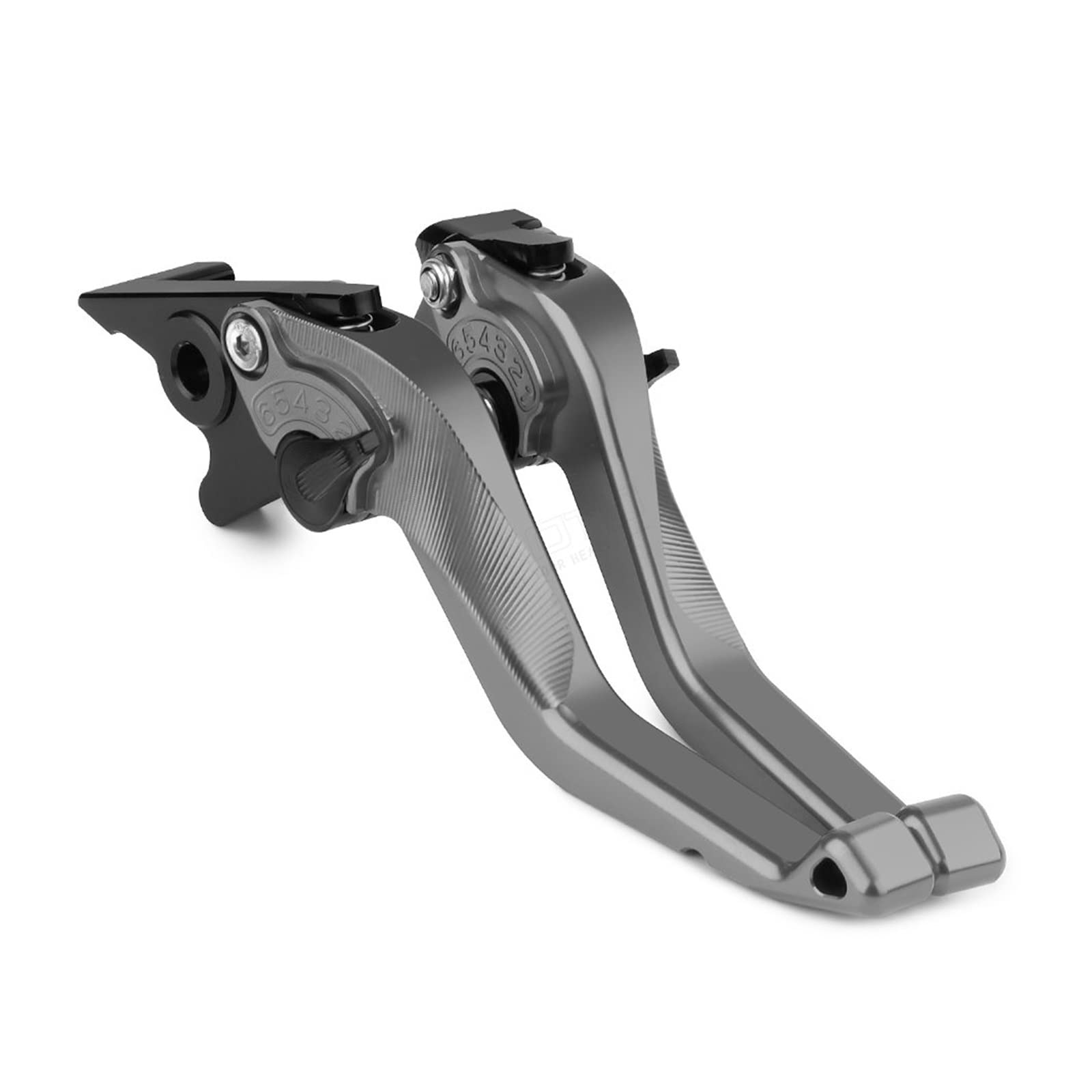 Kupplung Bremshebelsets Für CB650R Für CBR650F 2014 2015 2016 2017 2018 2019 2020 2021 2022 Bremskupplungshebel Motorradzubehör(6) von GMEVEMKFKG