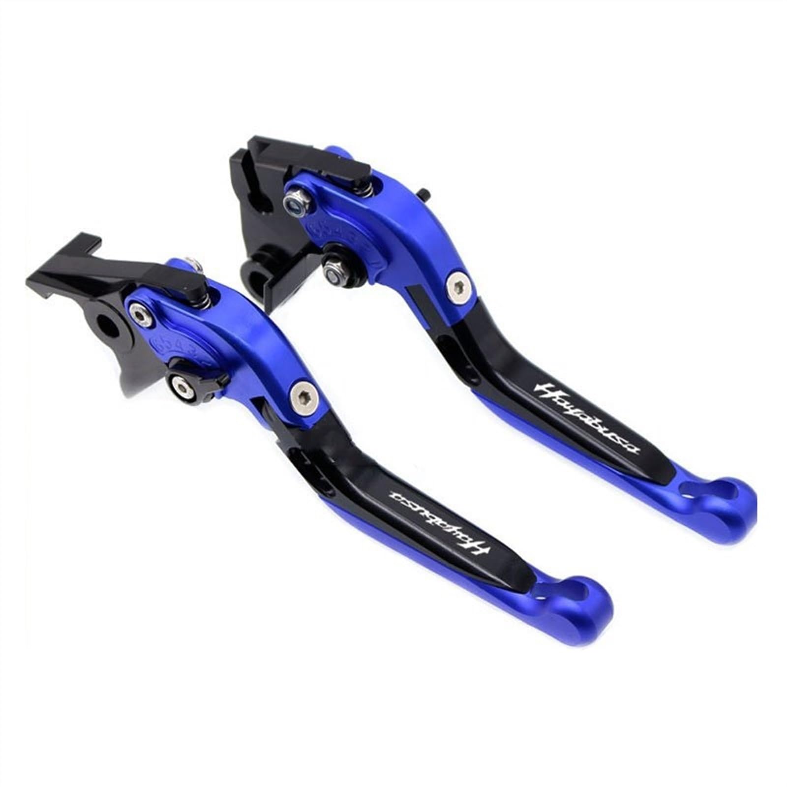 Kupplung Bremshebelsets Für S&UZUKI Für GSX1300R Für Haya&busa 2008 2009 2010 2011-2018 2019 2020 Motorrad Klapp Ausziehbare Bremse Kupplung Hebel(7) von GMEVEMKFKG