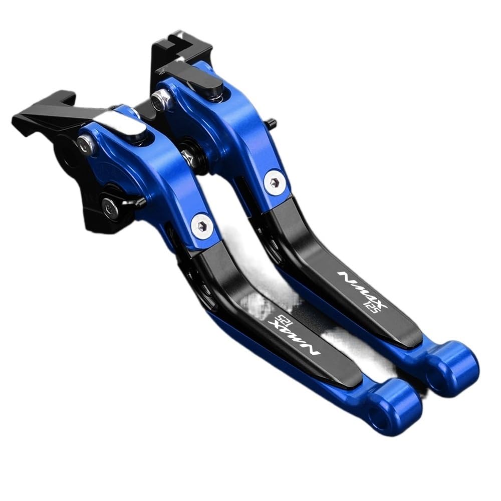 Kupplung Bremshebelsets Für Y&AMAHA 2015 2016 2017 2018 2019 2020 2021 Verstellbare Bremskupplungshebel(5) von GMEVEMKFKG