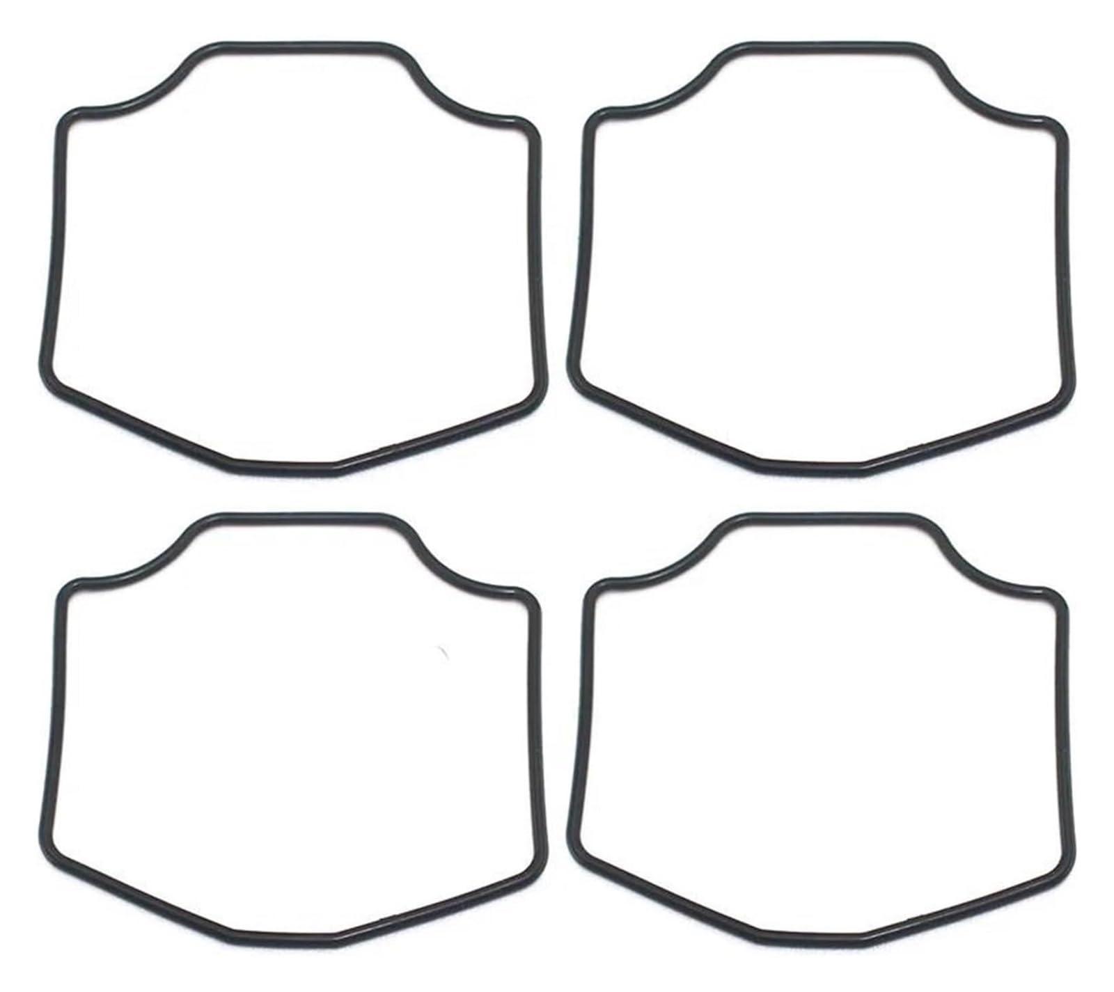 Vergaseranlagen Für K&awasaki GPZ550 1982-1983 Wartungsteile Für Das Kraftstoffsystem, Reparatursatz Für Motorradvergaser, Dichtungsteile(4pcs Gasket) von GMEVEMKFKG