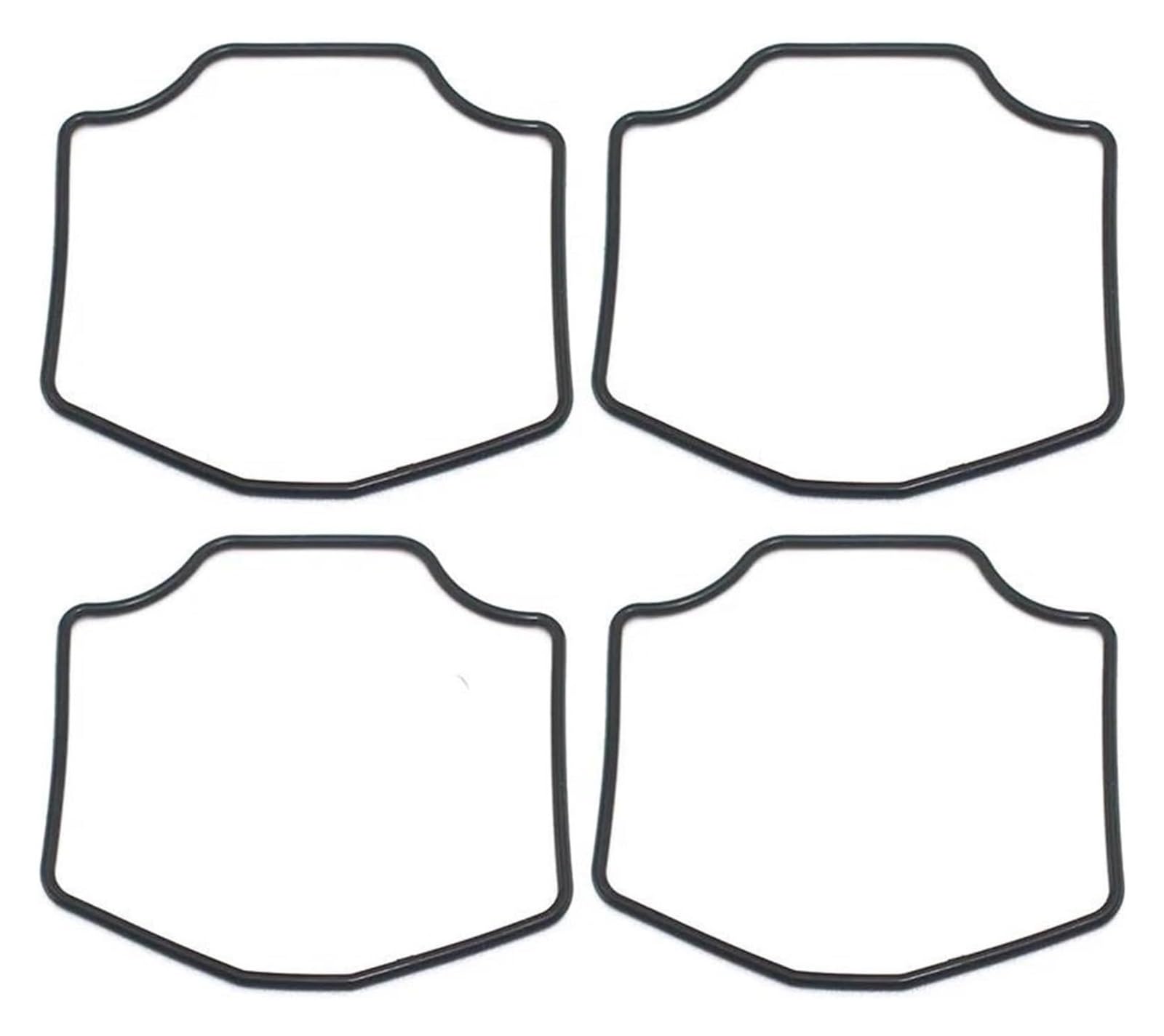 Vergaseranlagen Für K&awasaki Z400F Z 400 F 1983-1984 Wartungsteile Für Das Kraftstoffsystem, Motorradvergaser-Reparatursatz, Dichtungsteile(4pcs Gasket) von GMEVEMKFKG