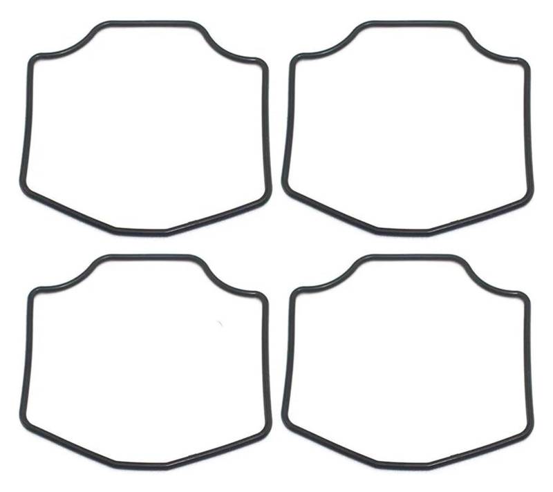 Vergaseranlagen Für K&awasaki Z400F Z 400 F 1983-1984 Wartungsteile Für Das Kraftstoffsystem, Motorradvergaser-Reparatursatz, Dichtungsteile(4pcs Gasket) von GMEVEMKFKG