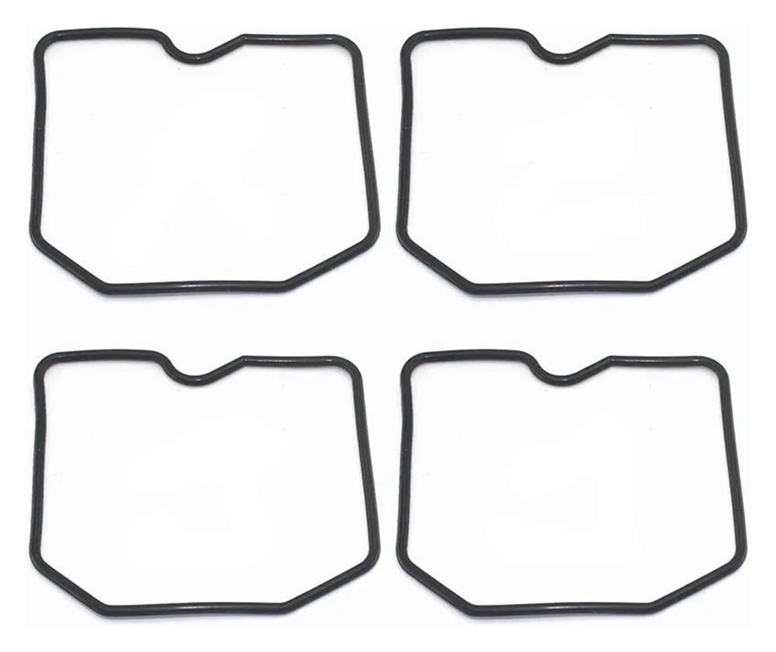 Vergaseranlagen Für S&UZUKI GSX750 GSX 750 AE 1998-2003 Motorräder Vergaser Reparatursatz Schwimmende Nadel Nadelventildichtung(4pcs Gasket) von GMEVEMKFKG