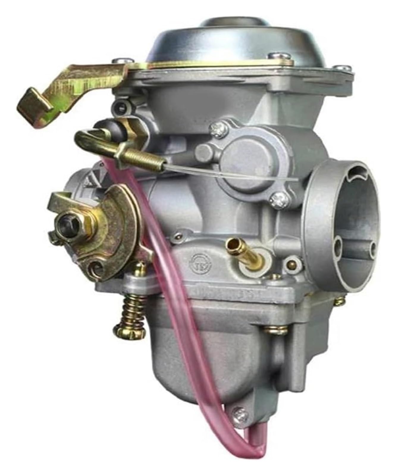 Vergaseranlagen Für S&uzuki GN250 GN300 Dr250 Für Roketa Für Jianshe JS400-7 HS400 Scout 300CC-400CC Motorradvergaser Carb(Gn250-lx) von GMEVEMKFKG