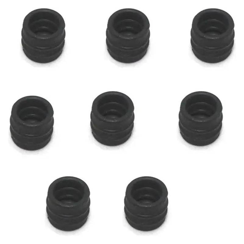 Vergaseranlagen Für S&uzuki GSF1200 Für Bandit 2001 2002 2003 2004 2005 Motorrad Vergaser T-Stück Dichtung O-RING T-Gelenk Dichtung(8 Pcs) von GMEVEMKFKG