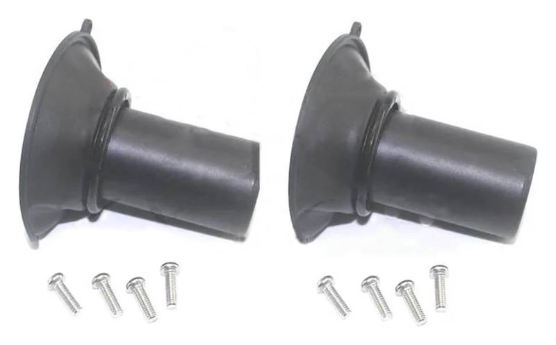 Vergaseranlagen Für XL650V Für T&RANSALP 2000 2001 2002 2003 2004 2005 2006 Motorrad Vergaser Reparatur Kit Kolben Membran Teile(2pcs) von GMEVEMKFKG