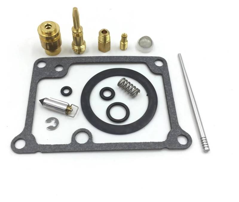 Vergaseranlagen Für Y&amaha YFS 200 Für Blaster 200 1988-2002 2003 2004 2005 2006 Motorrad CARB Vergaser Rebuild Reparatursatz von GMEVEMKFKG