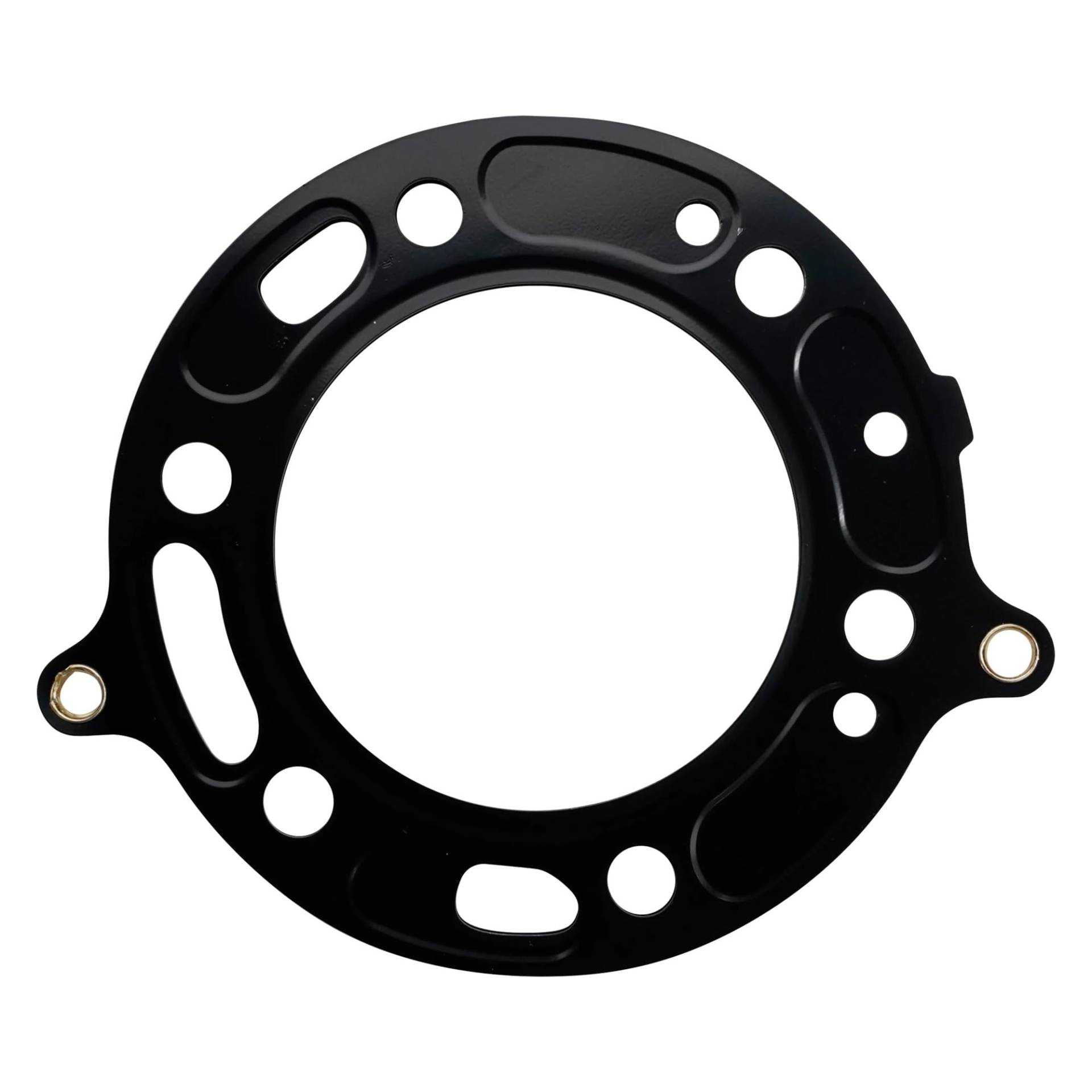 Motorrad-Motordichtungen umfassen Zylinder-Kurbelgehäuse-Abdeckungs-Set for CR250R 1986(Gasket cylinder head) von GMLOV