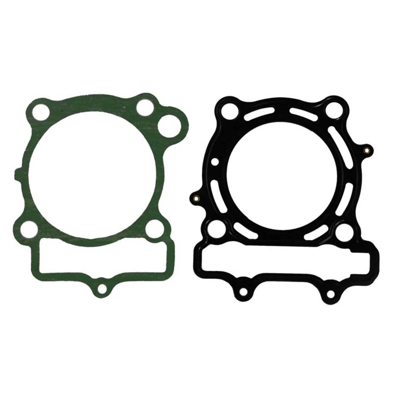 Motorrad-Zylinder-Generator-Kupplungsdeckel-Dichtungssätze for RMZ250 RM-Z 250 RM-Z250 2007–2009(Cylindergasket) von GMLOV