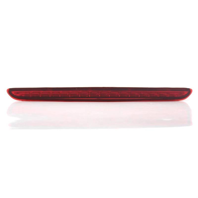 GMNTS Rotes Rauchschwarzes Glas Für 3er E93 Cabrio 2007-2013 63257162309 Drittes Hoch Angebrachtes Bremslicht Fürs Auto Drittes Bremslicht des Autos(Red) von GMNTS