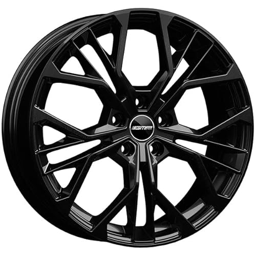 ALUFELGE GMP MATISSE 5.5x15 4x100 ET 40 GLOSSY BLACK von GMP