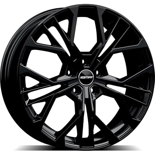 ALUFELGE GMP MATISSE 7x17 4x108 ET 38 GLOSSY BLACK von GMP