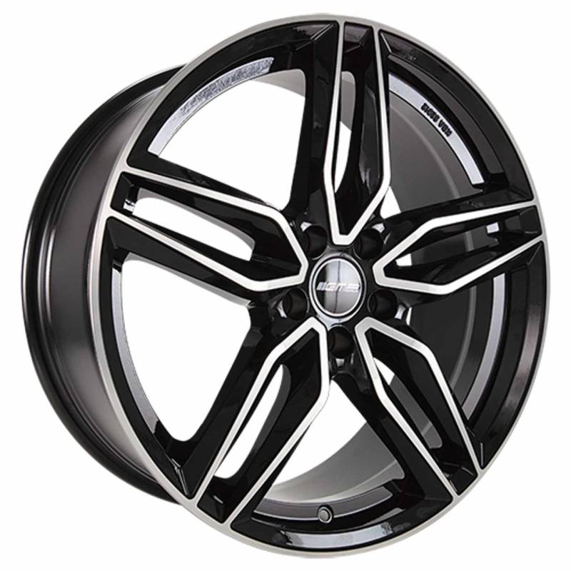 GMP FASTEN black diamond 8.0Jx18 5x114.3 ET40 von GMP