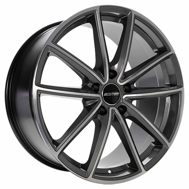 GMP TITAN anthracite diamond 11.5Jx22 5x130 ET61 von GMP